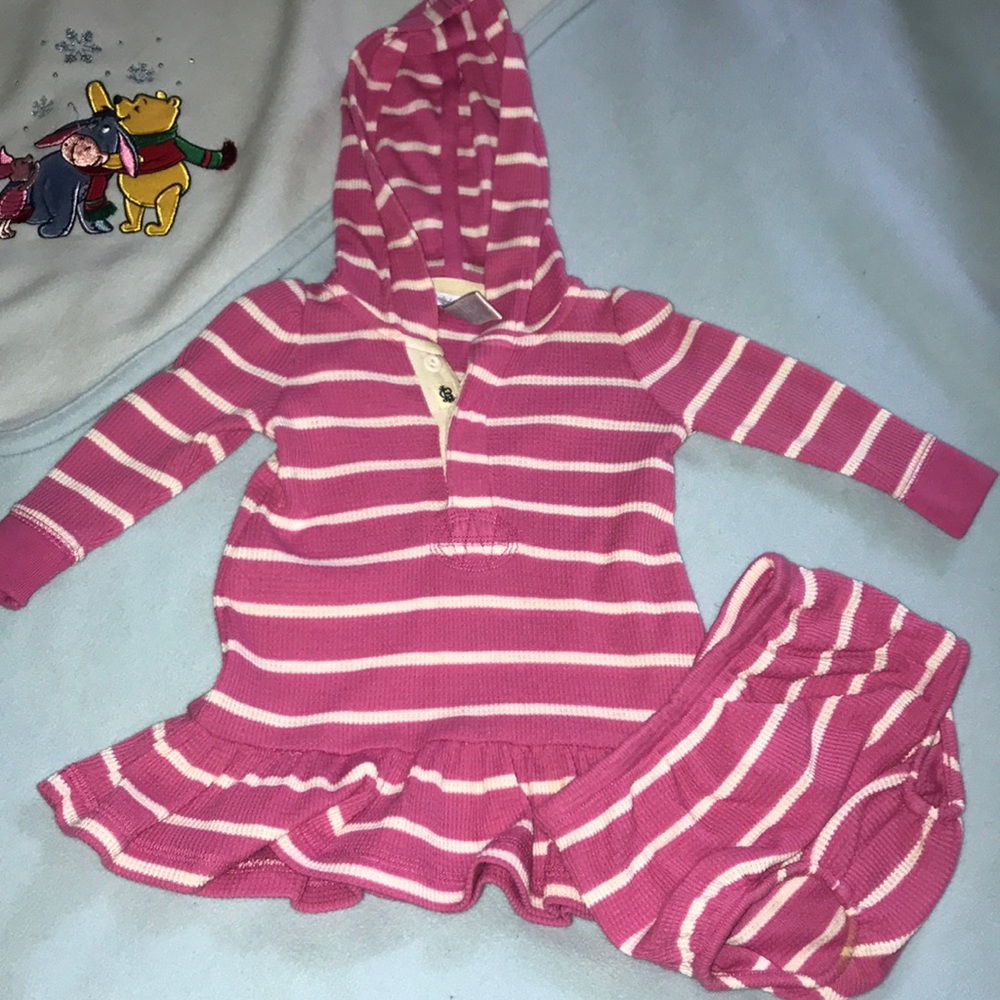 Infant dress
